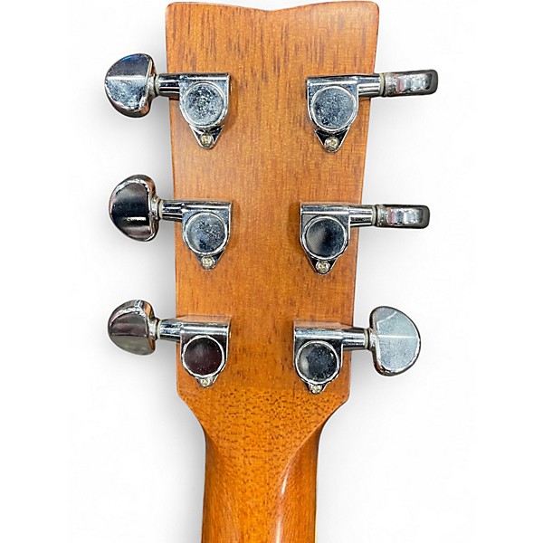 Used Yamaha FG730S Amber Acoustic Guitar