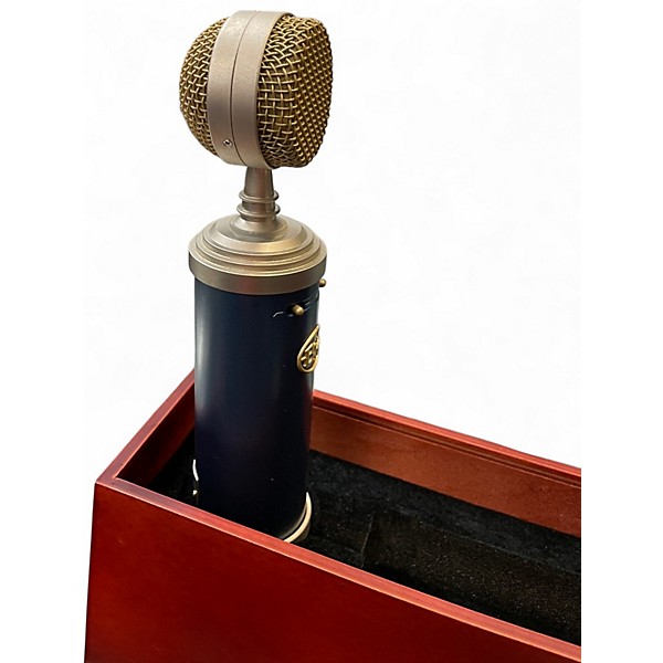 Used Blue Bluebird Condenser Microphone