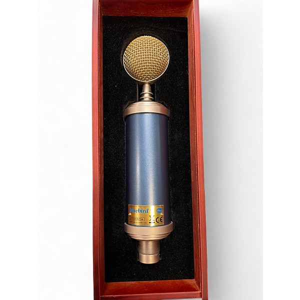 Used Blue Bluebird Condenser Microphone