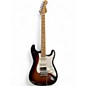 Used Fender Player Series Stratocaster 3 Color Sunburst Solid Body Electric Guitar thumbnail