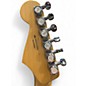 Used Fender Player Series Stratocaster 3 Color Sunburst Solid Body Electric Guitar