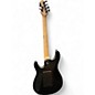Used Sterling by Music Man JP60 John Petrucci Signature Black Solid Body Electric Guitar