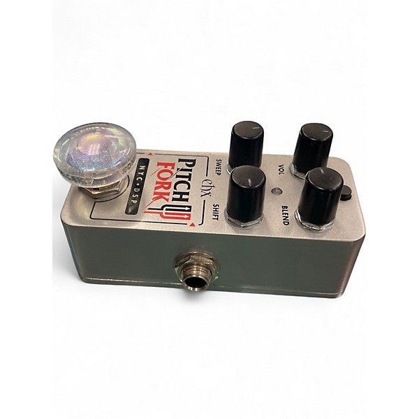 Used Electro-Harmonix Pico Pitch Fork Effect Pedal