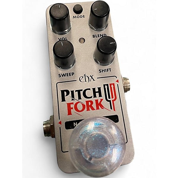 Used Electro-Harmonix Pico Pitch Fork Effect Pedal