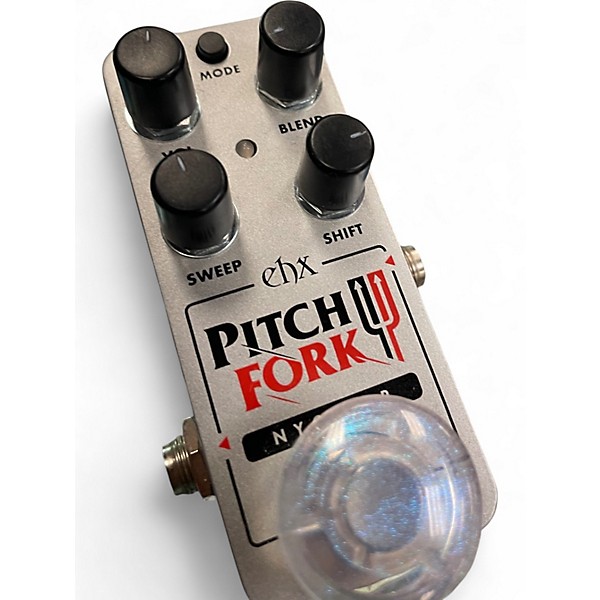 Used Electro-Harmonix Pico Pitch Fork Effect Pedal