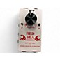 Used Jet Red Sea Pedal thumbnail