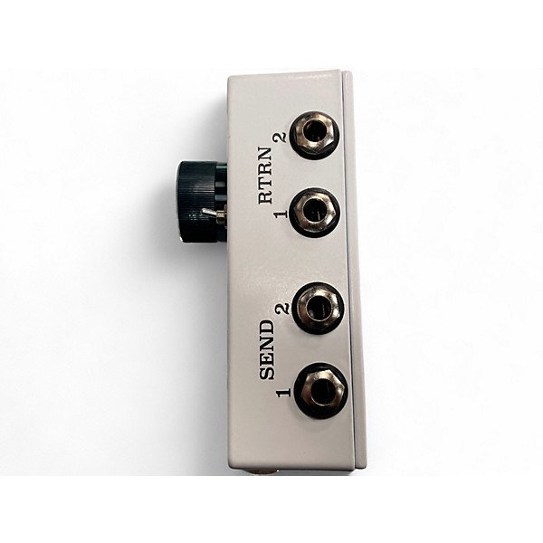 Used Jet Red Sea Pedal