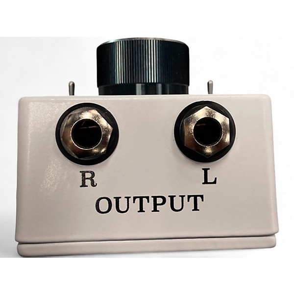 Used Jet Red Sea Pedal