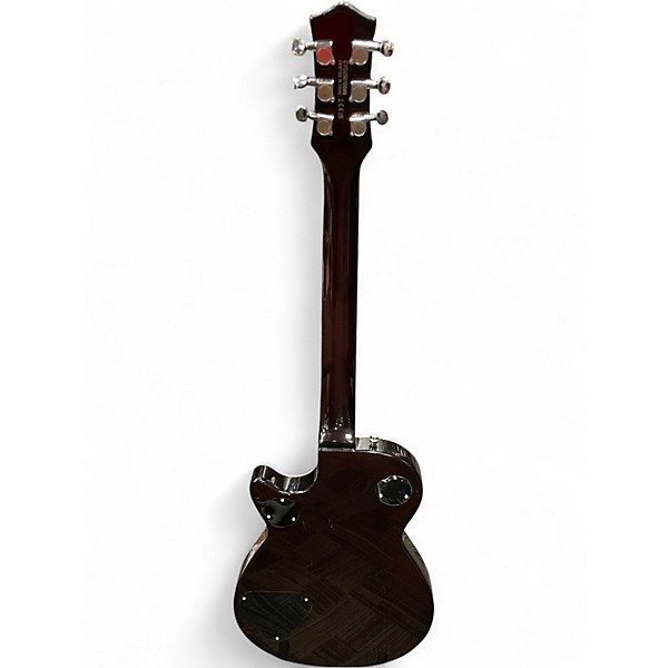 Used Gretsch Guitars G5230T Gold Sparkle Solid Body Electric Guitar