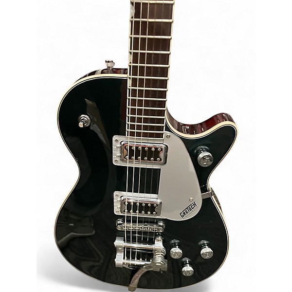 Used Gretsch G5230T Cadillac Green Solid Body Electric Guitar