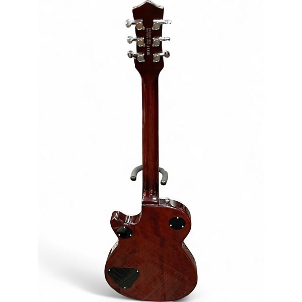 Used Gretsch G5230T Cadillac Green Solid Body Electric Guitar