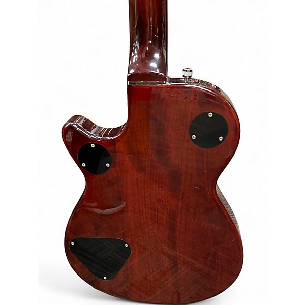 Used Gretsch G5230T Cadillac Green Solid Body Electric Guitar