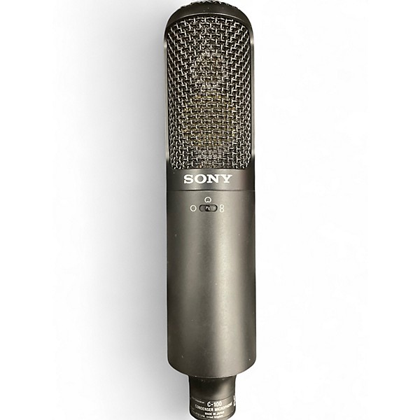Used Sony C100 Condenser Microphone