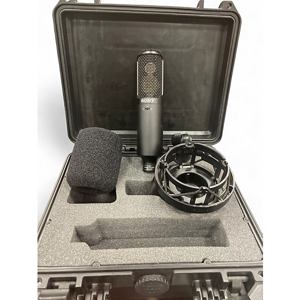 Used Sony C100 Condenser Microphone