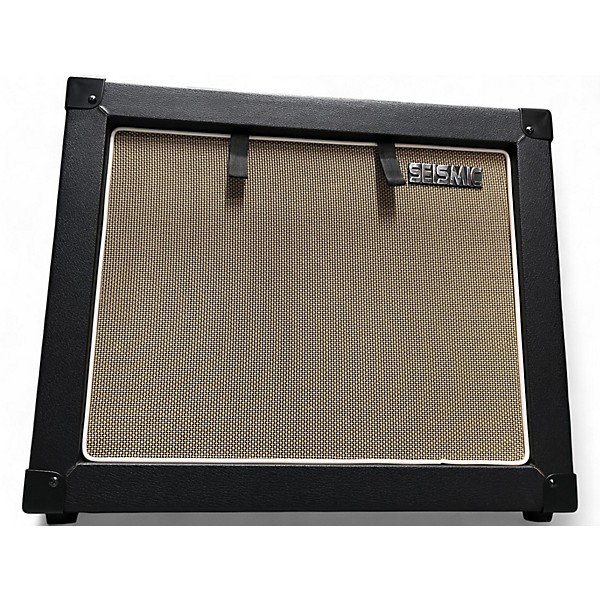 Used Seismic Audio 1X12 Guitar Cabinet