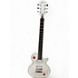 Used Firefly ELITE WHITE Solid Body Electric Guitar thumbnail