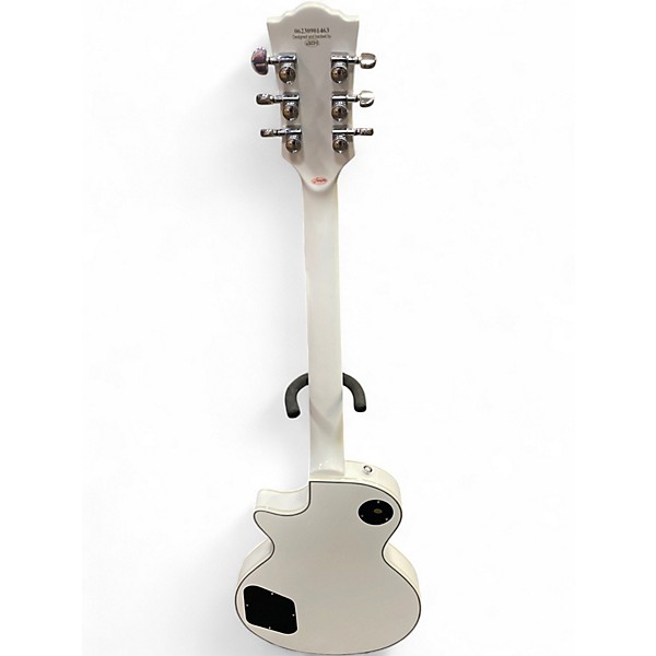 Used Firefly ELITE WHITE Solid Body Electric Guitar