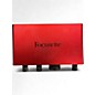 Used Focusrite Scarlett Solo Gen 4 Audio Interface thumbnail