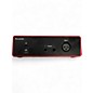 Used Focusrite Scarlett Solo Gen 4 Audio Interface