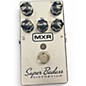 Used MXR M75 Super Badass Distortion Effect Pedal thumbnail