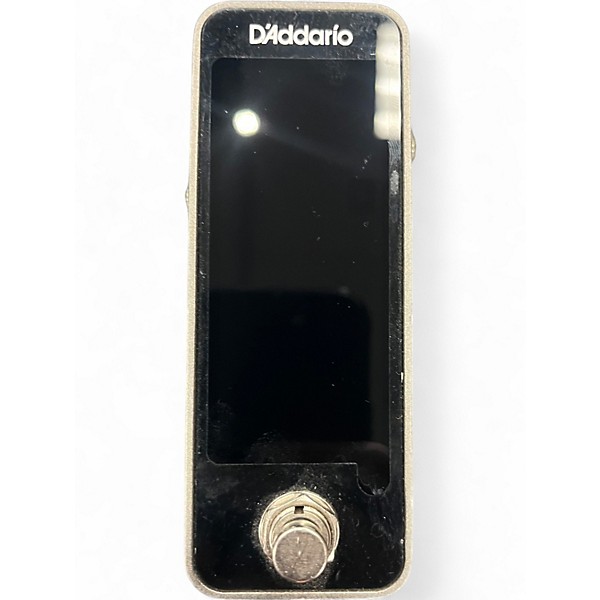 Used D'Addario CT-20 Tuner Pedal