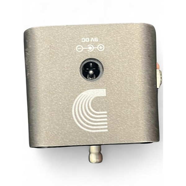 Used D'Addario CT-20 Tuner Pedal