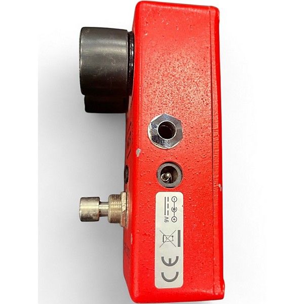 Used MXR M102 Dyna Comp Effect Pedal