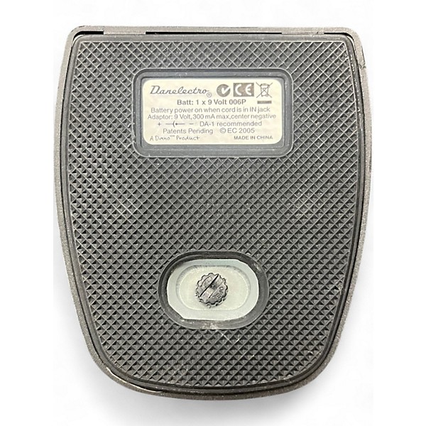 Used Danelectro FAB METAL Effect Pedal