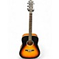 Used Tagima TW-25 Tobacco Sunburst Acoustic Guitar thumbnail