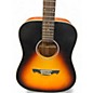 Used Tagima TW-25 Tobacco Sunburst Acoustic Guitar