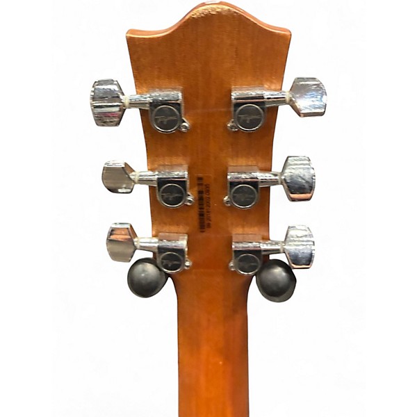 Used Tagima TW-25 Tobacco Sunburst Acoustic Guitar