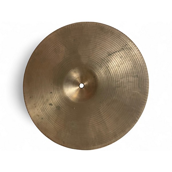 Used Zildjian 14in New Beat Hi Hat Bottom Cymbal
