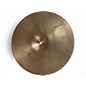 Used Zildjian 14in New Beat Hi Hat Bottom Cymbal