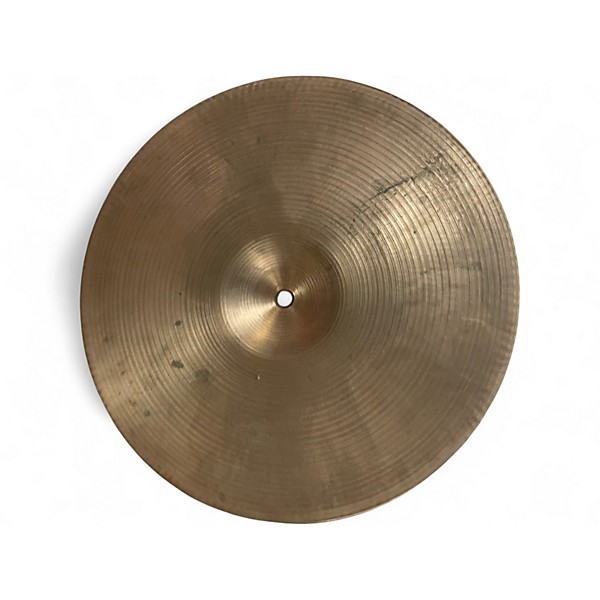 Used Zildjian 14in New Beat Hi Hat Bottom Cymbal