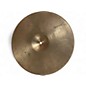 Used Zildjian 14in New Beat Hi Hat Bottom Cymbal