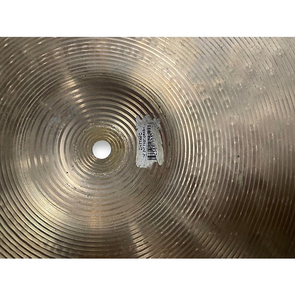 Used Zildjian 14in ZHT Fast Crash Cymbal