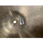 Used Zildjian 14in ZHT Fast Crash Cymbal
