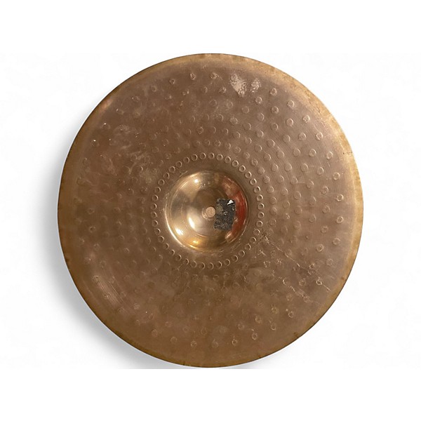 Used Zildjian 14in ZBT Hi Hat Bottom Cymbal