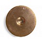 Used Zildjian 14in ZBT Hi Hat Bottom Cymbal