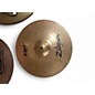 Used Zildjian 14in ZBT Hi Hat Bottom Cymbal