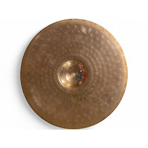 Used Zildjian 14in ZBT Hi Hat Bottom Cymbal