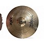 Used Zildjian 14in ZXT Rock Hi Hat Top Cymbal thumbnail
