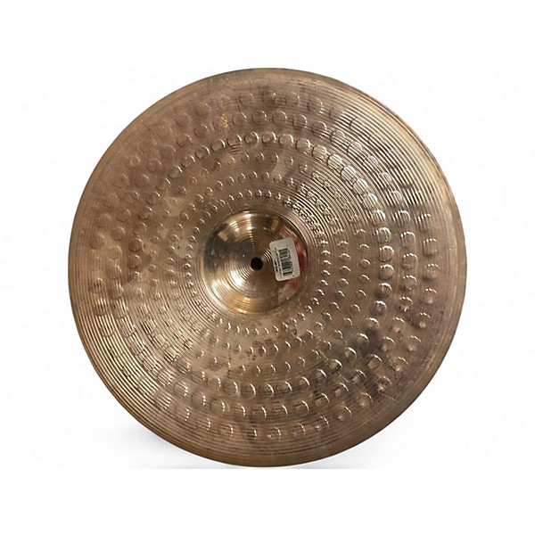Used Zildjian 14in ZXT Rock Hi Hat Top Cymbal