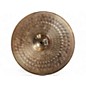 Used Zildjian 14in ZXT Rock Hi Hat Top Cymbal