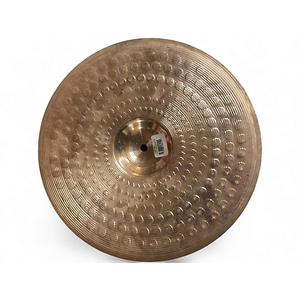Used Zildjian 14in ZXT Rock Hi Hat Top Cymbal