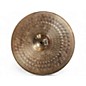 Used Zildjian 14in ZXT Rock Hi Hat Top Cymbal