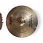 Used Zildjian 14in ZXT Rock Hi Hat Top Cymbal