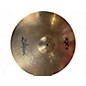 Used Zildjian 20in ZXT Medium Ride Cymbal thumbnail