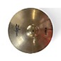 Used Zildjian 20in ZBT Rock Ride Cymbal thumbnail