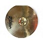 Used Zildjian 20in ZBT Rock Ride Cymbal
